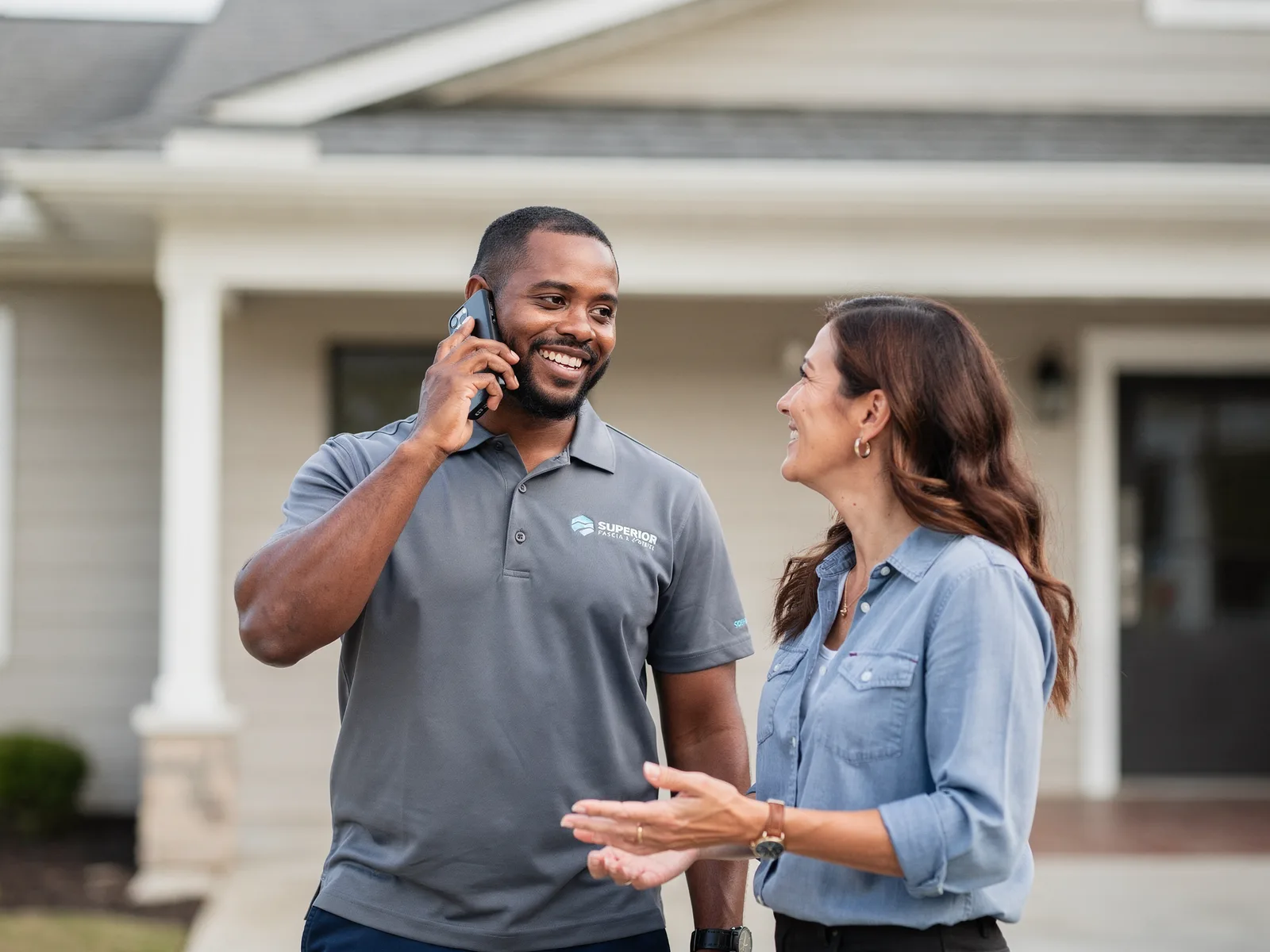 Fascia Repair Greenfield, TN FAQs